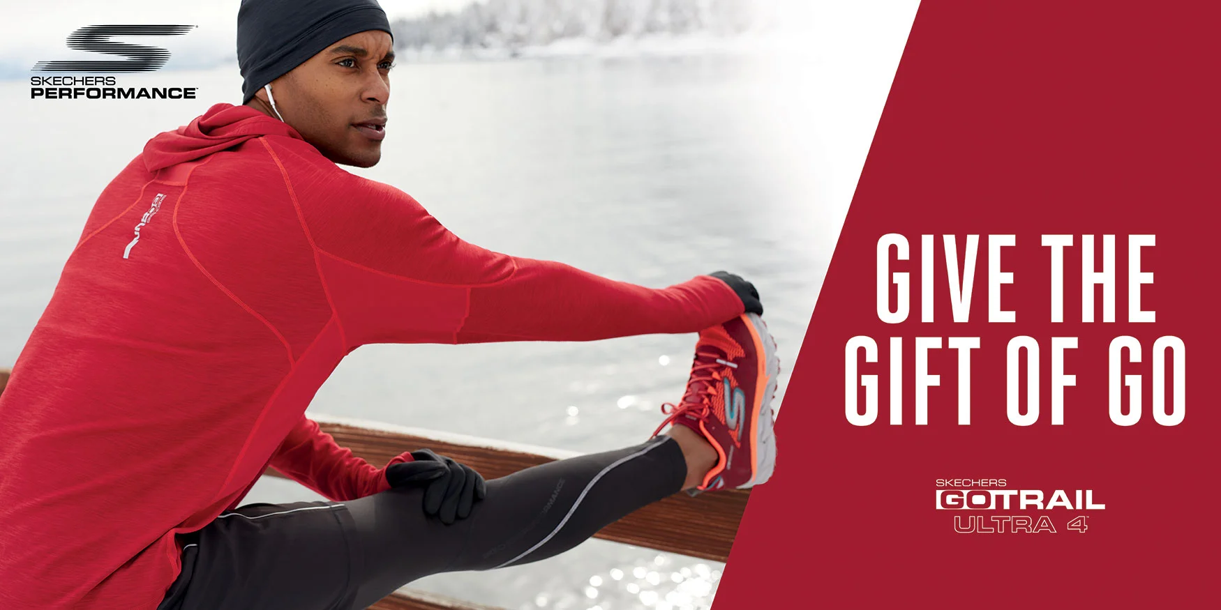 Michael Scott Slosar | Skechers Holiday