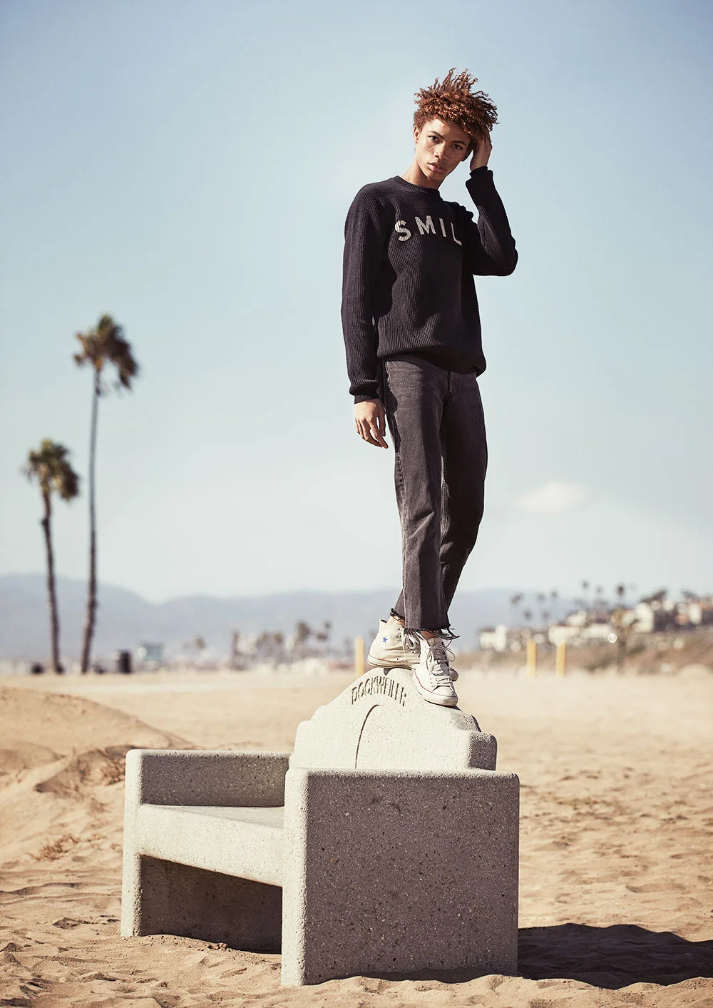 Michael Scott Slosar | Beat The Heat | Beach