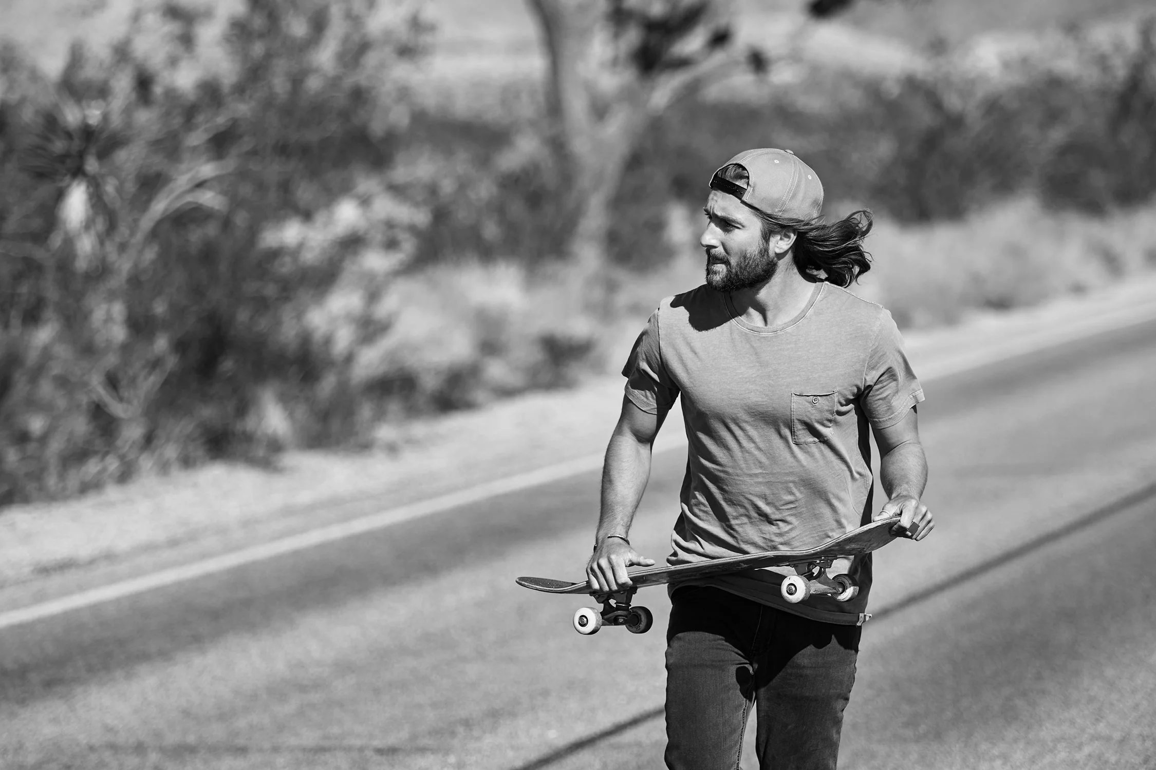 Michael Scott Slosar | Fire + Wine | Desert