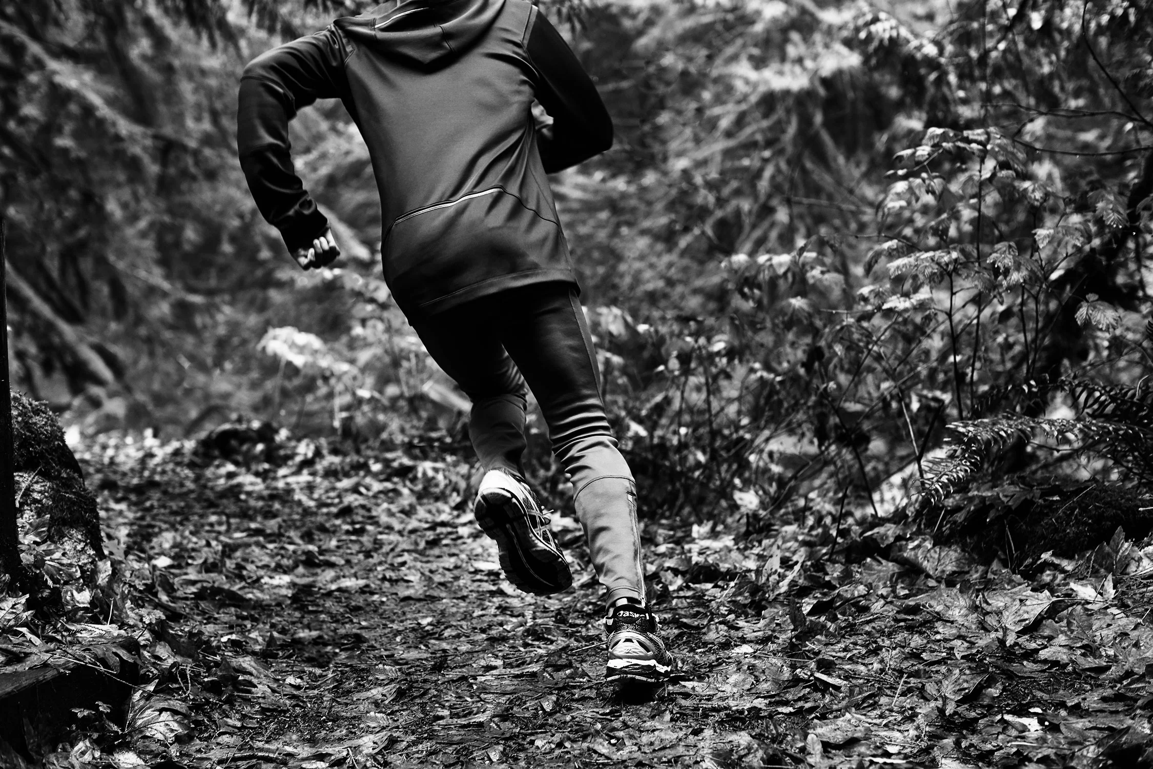 Michael Scott Slosar | ASICS | Cold Weather Running