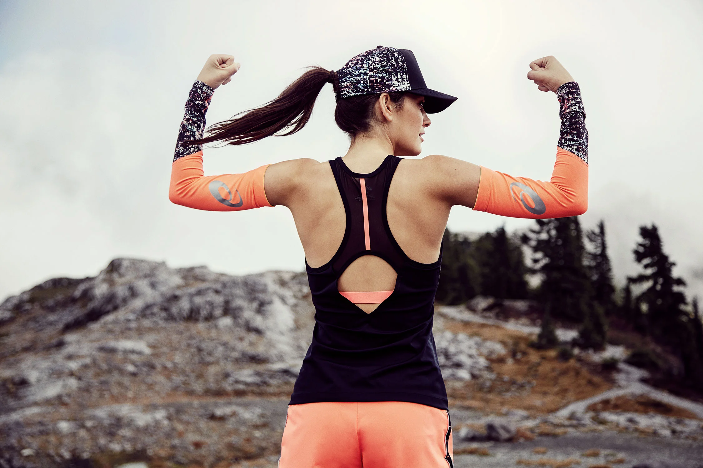 Michael Scott Slosar | ASICS | Cold Weather Running