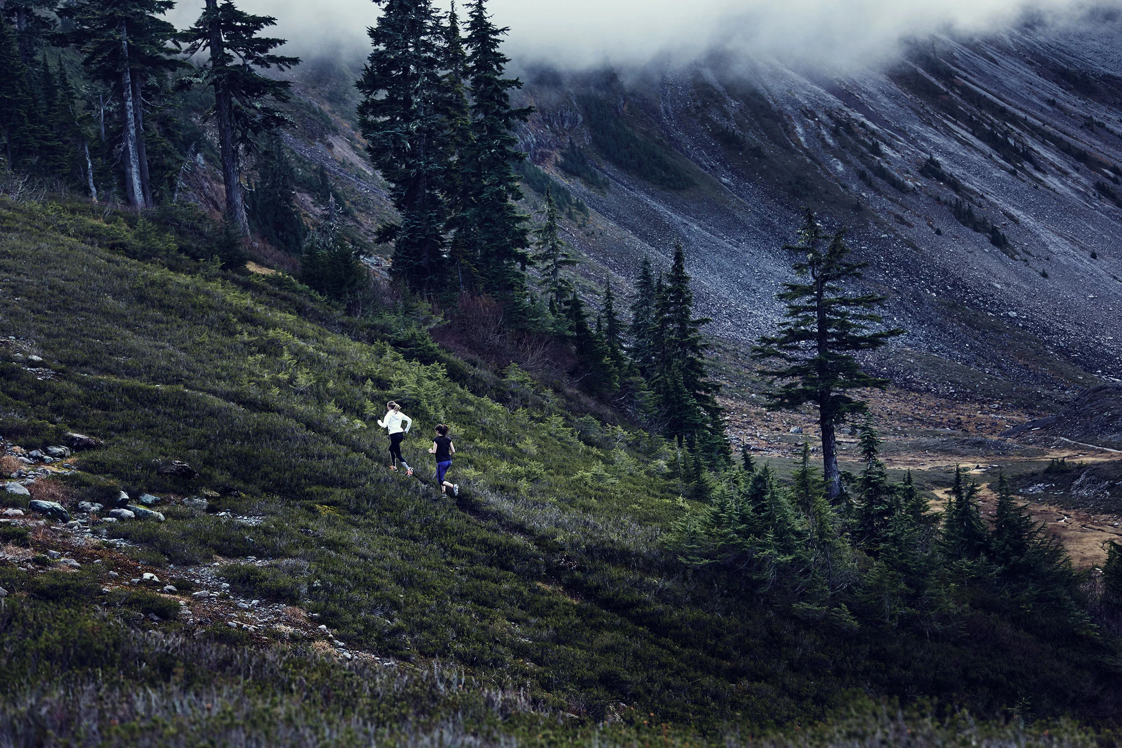 Michael Scott Slosar | ASICS | Cold Weather Running