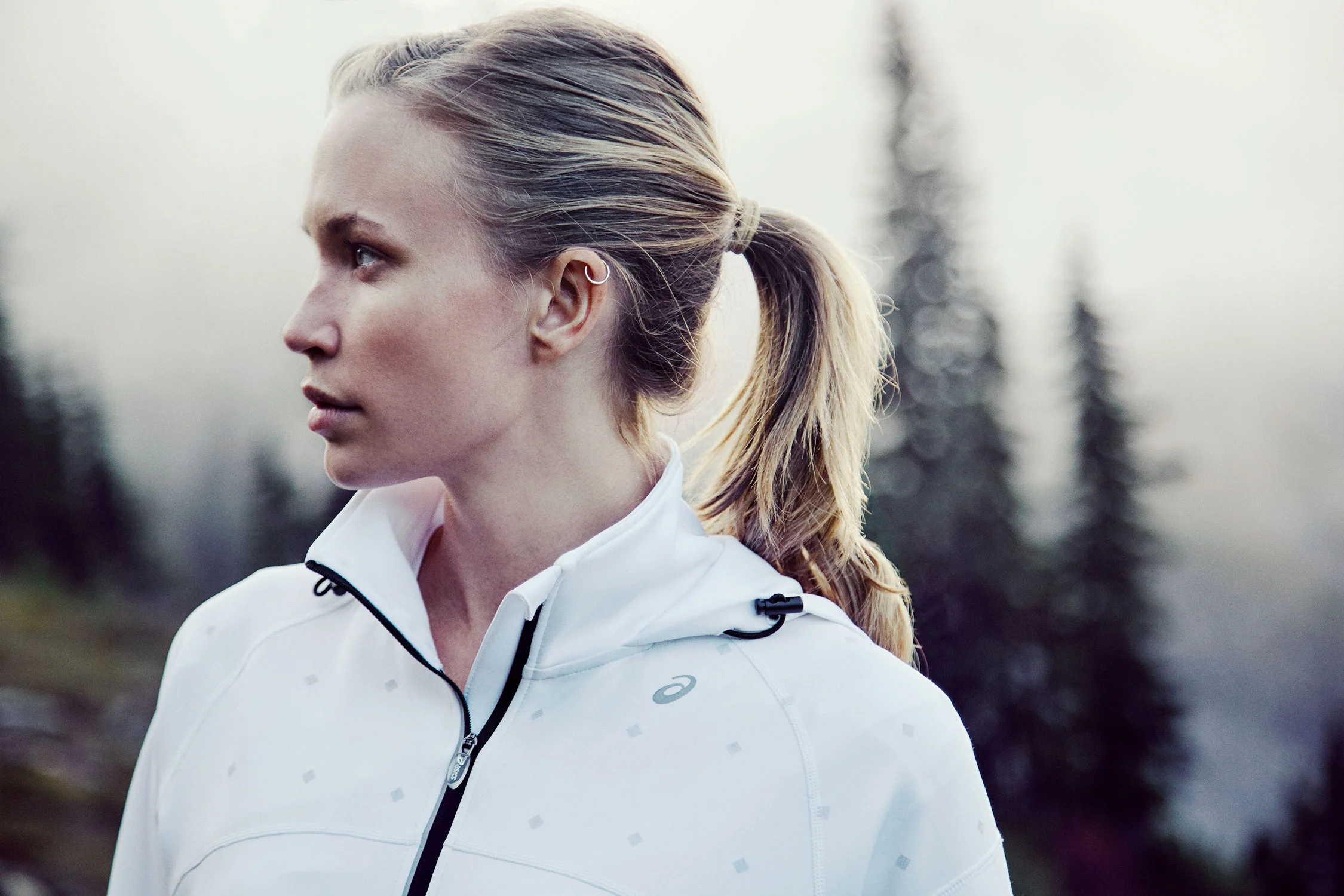 Michael Scott Slosar | ASICS | Cold Weather Running
