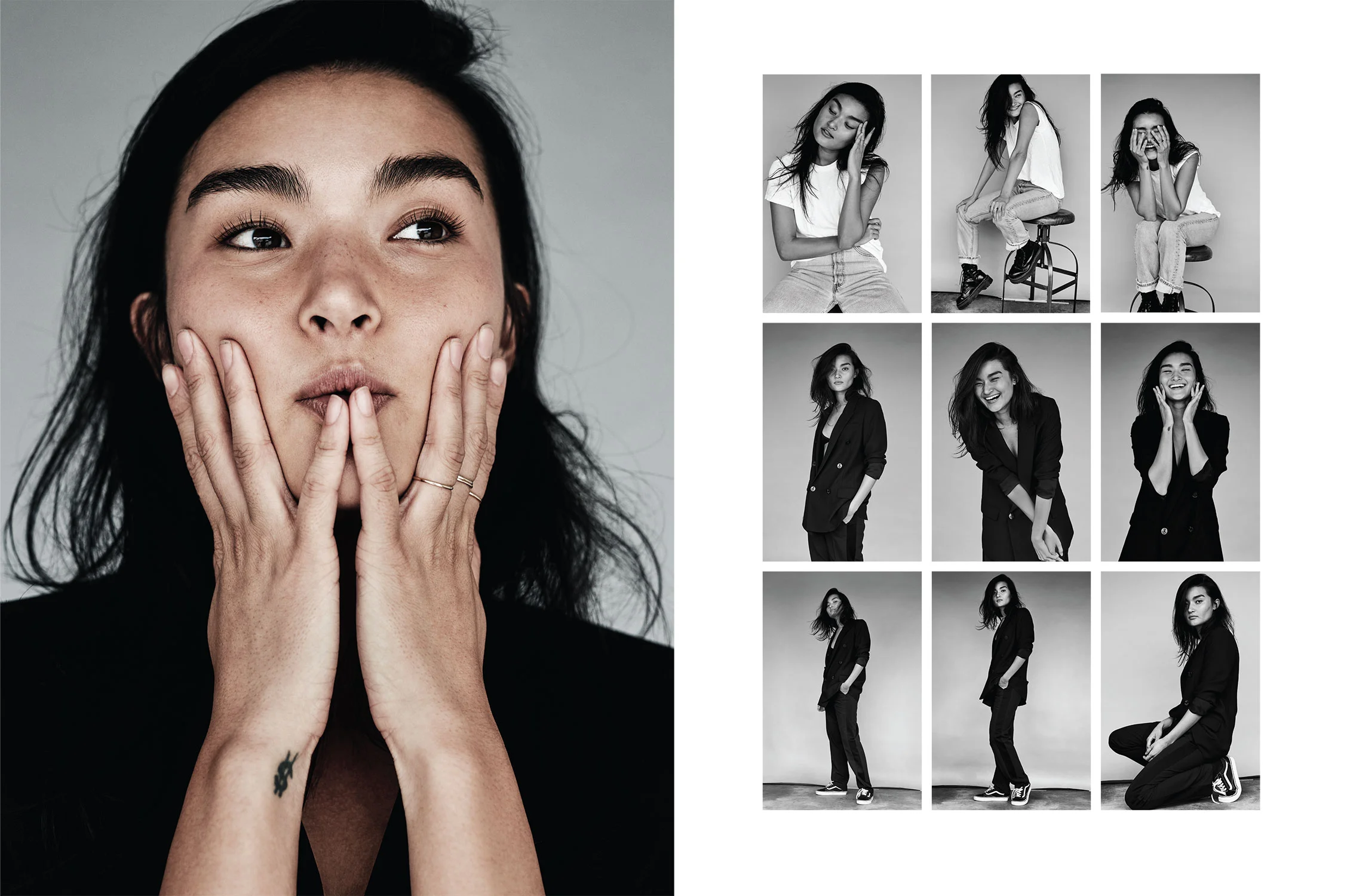 Michael Scott Slosar | Garage Portraits | Personal Project