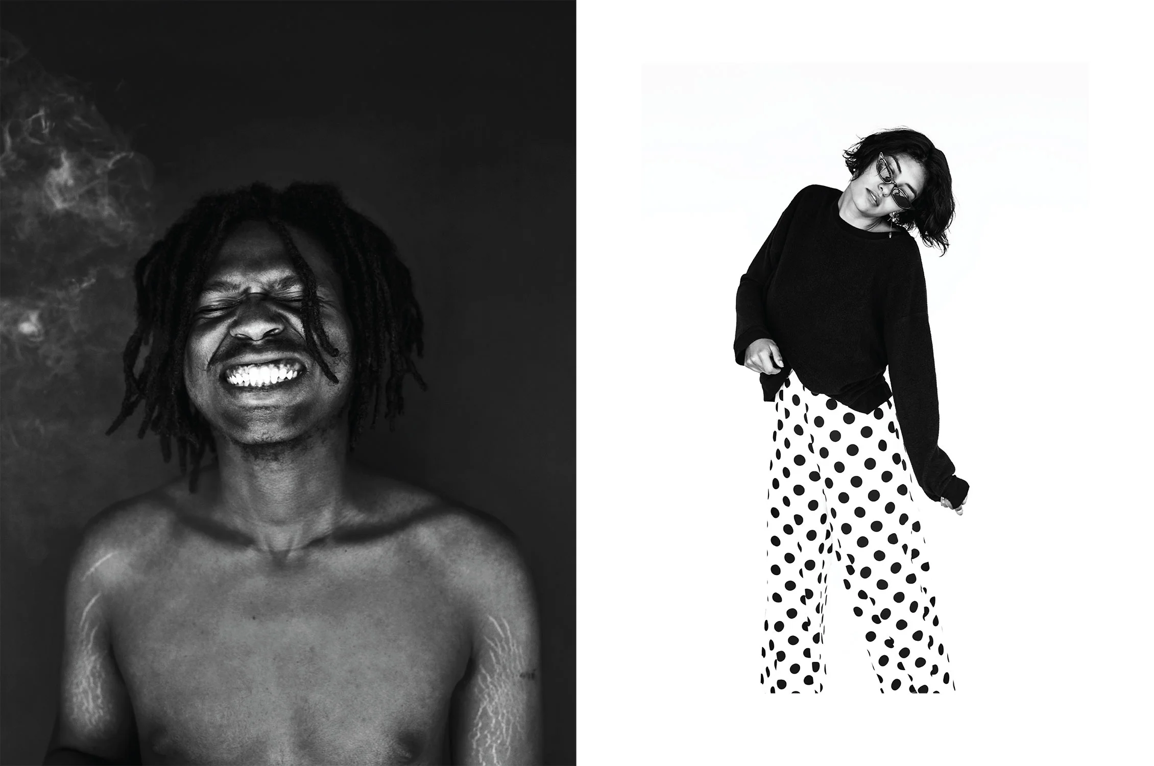 Michael Scott Slosar | Garage Portraits | Personal Project
