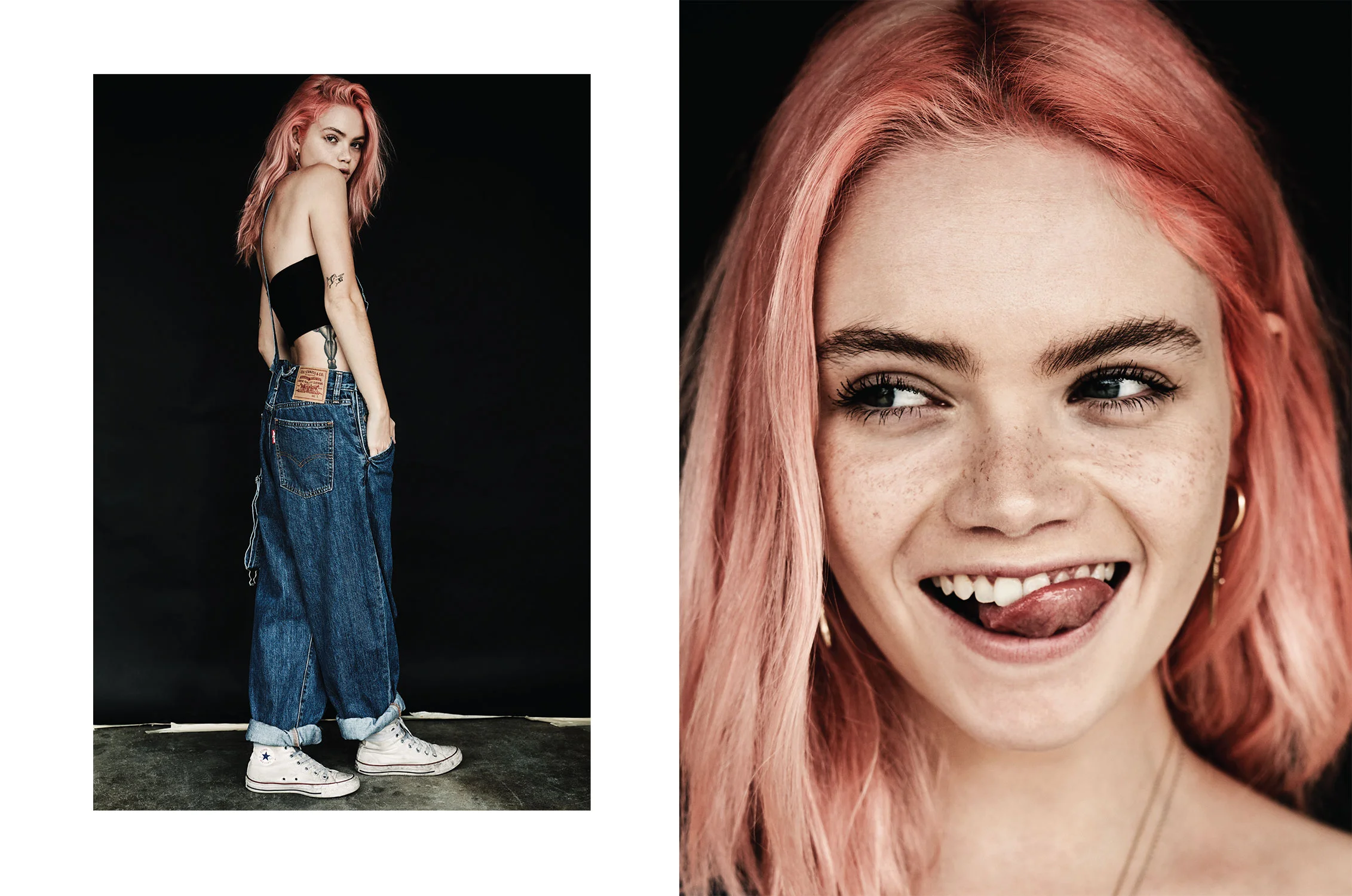 Michael Scott Slosar | Garage Portraits | Personal Project