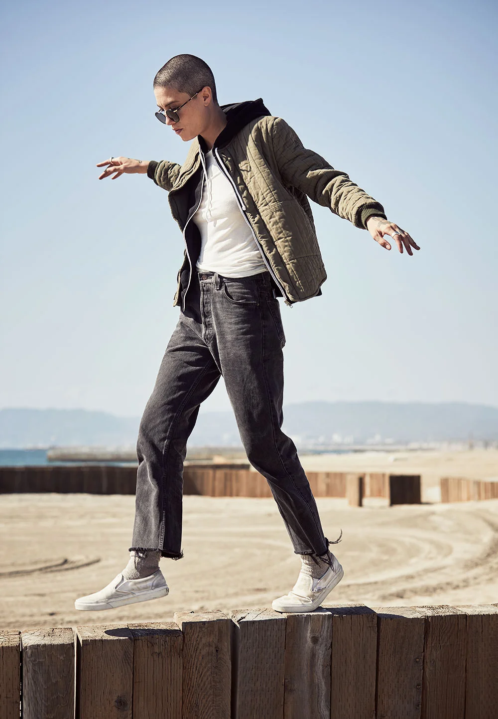 Michael Scott Slosar | Outdoor Lifestyle | TJ