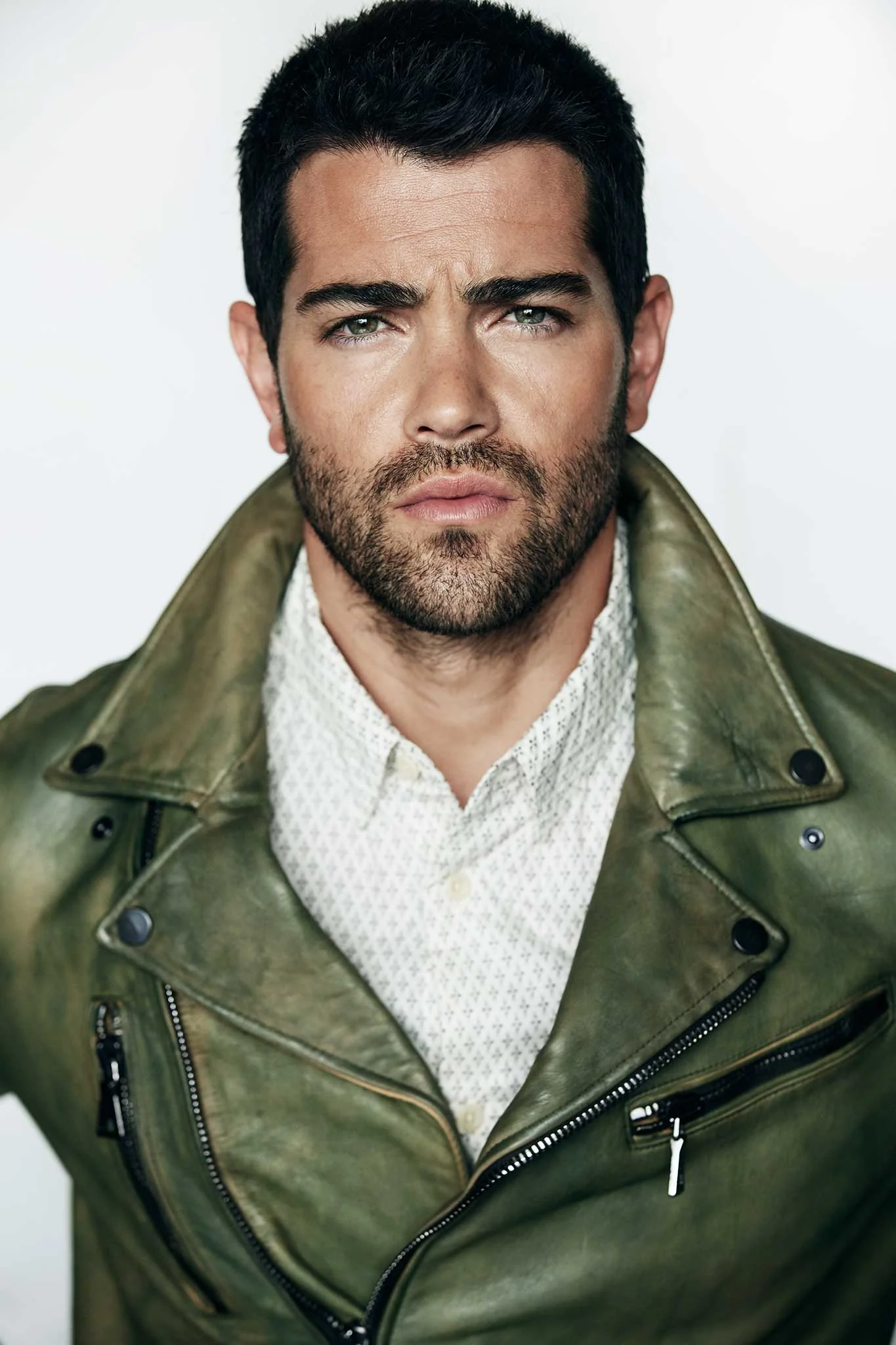 Michael Scott Slosar | Imagista Fashion Magazine | Jesse Metcalf