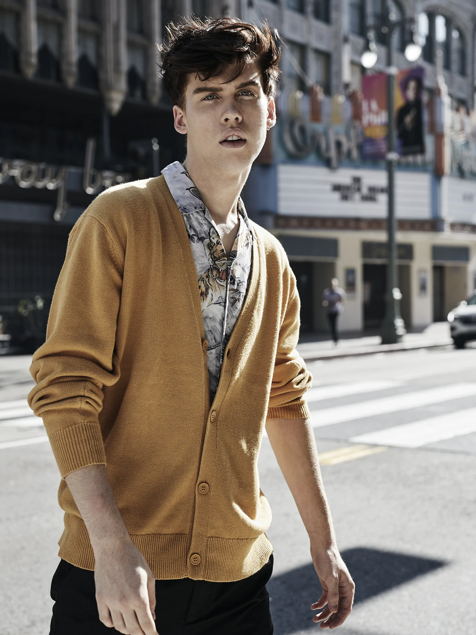 Michael Scott Slosar | Fashion photo