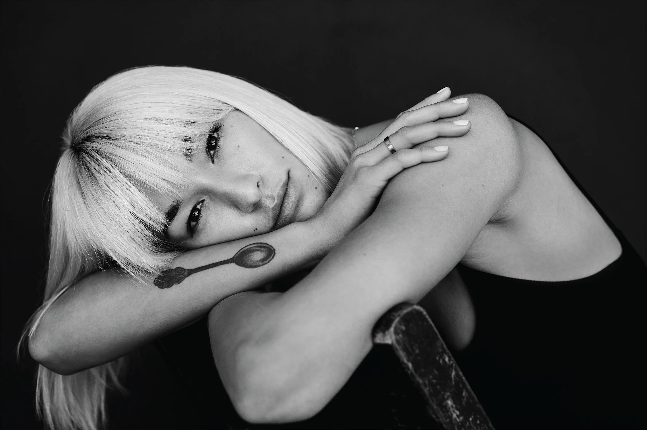 GARAGE PORTRAITS