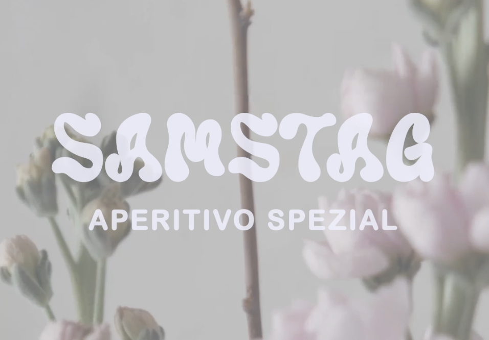 APERITIVO SPECIAL