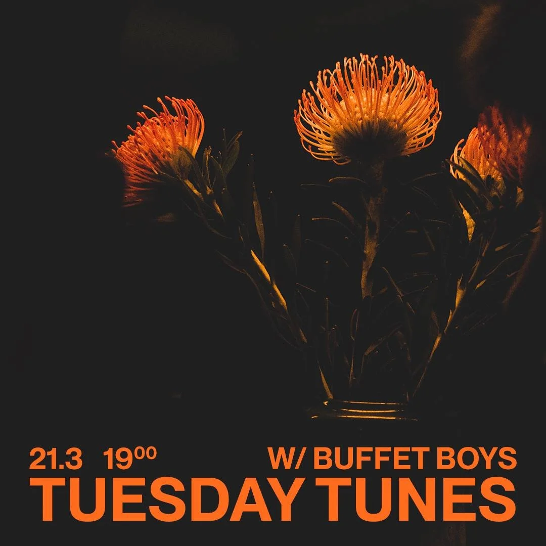TUESDAY TUNES