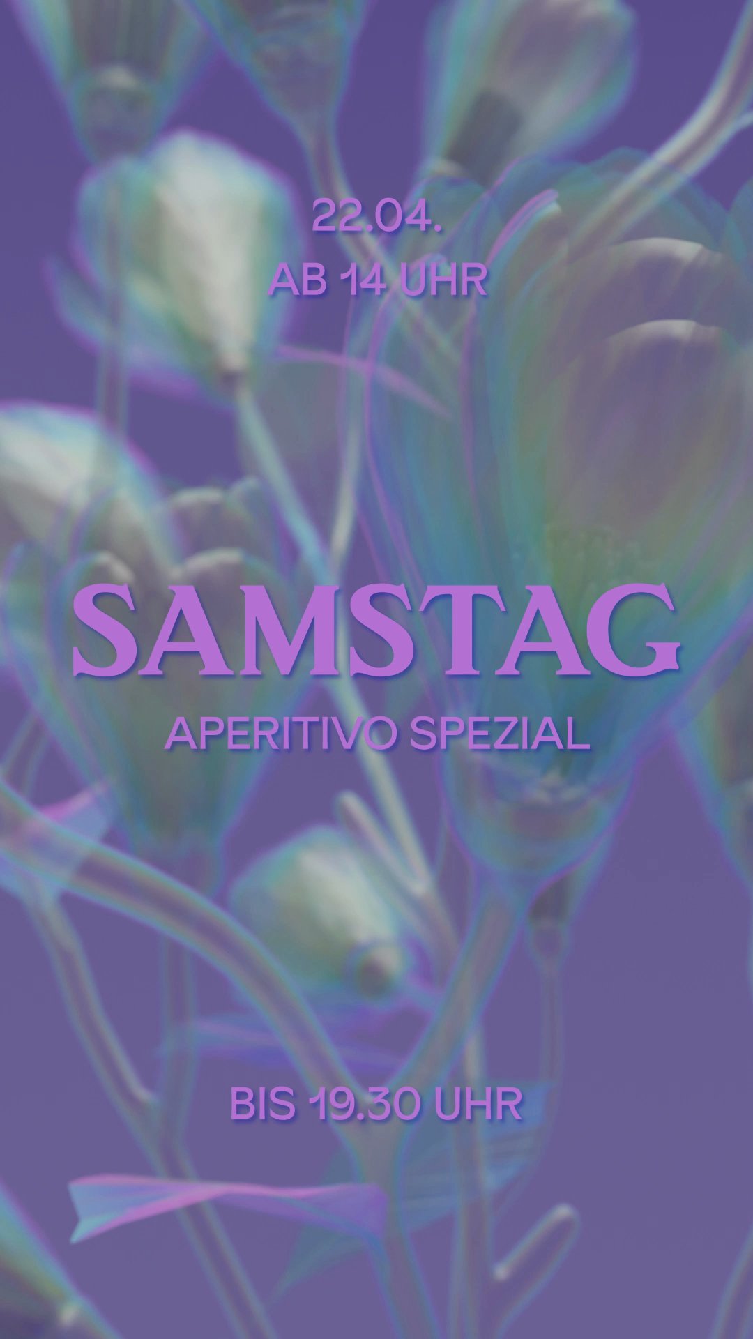 APERITIVO SPECIAL