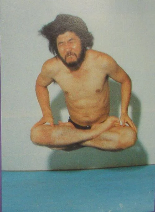 Shoko Asahara, figurehead of the Aum Shinrikyo doomsday cult, ordered (amongst other acts of terror) the release of Sarin, a nerve toxin, into a public subway killing 12 and hurting thousands in an attempt to usher in the apocalypse.