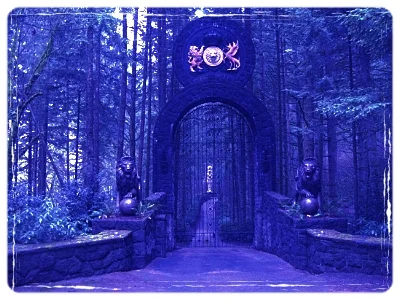 "The Temple Oculus Anubis"