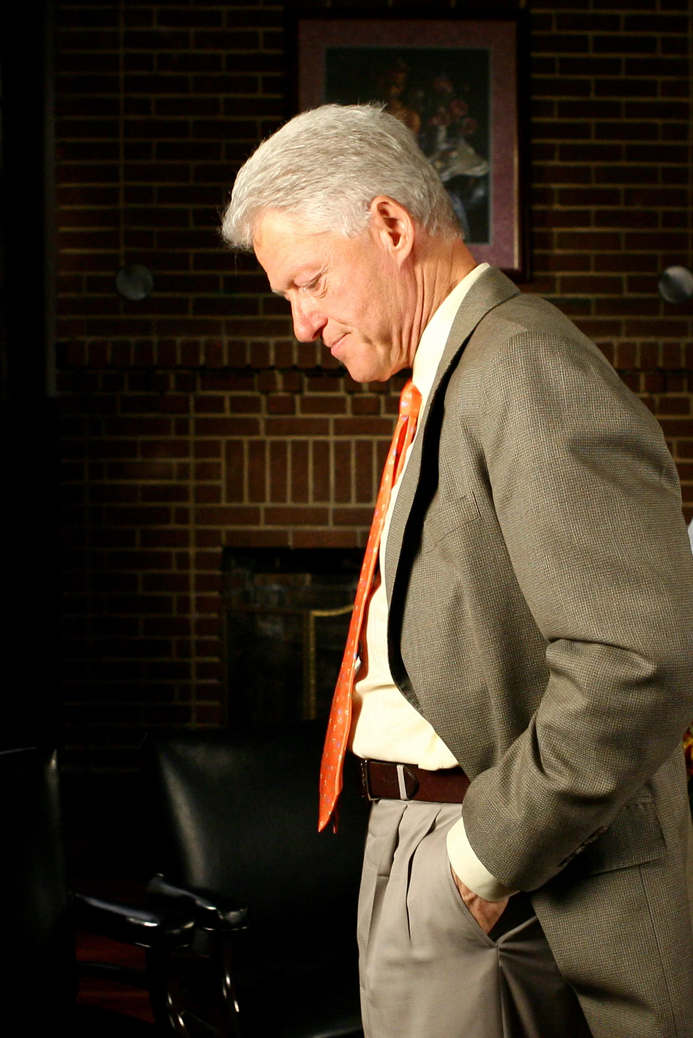 President Bill Clinton - New Orleans, LA