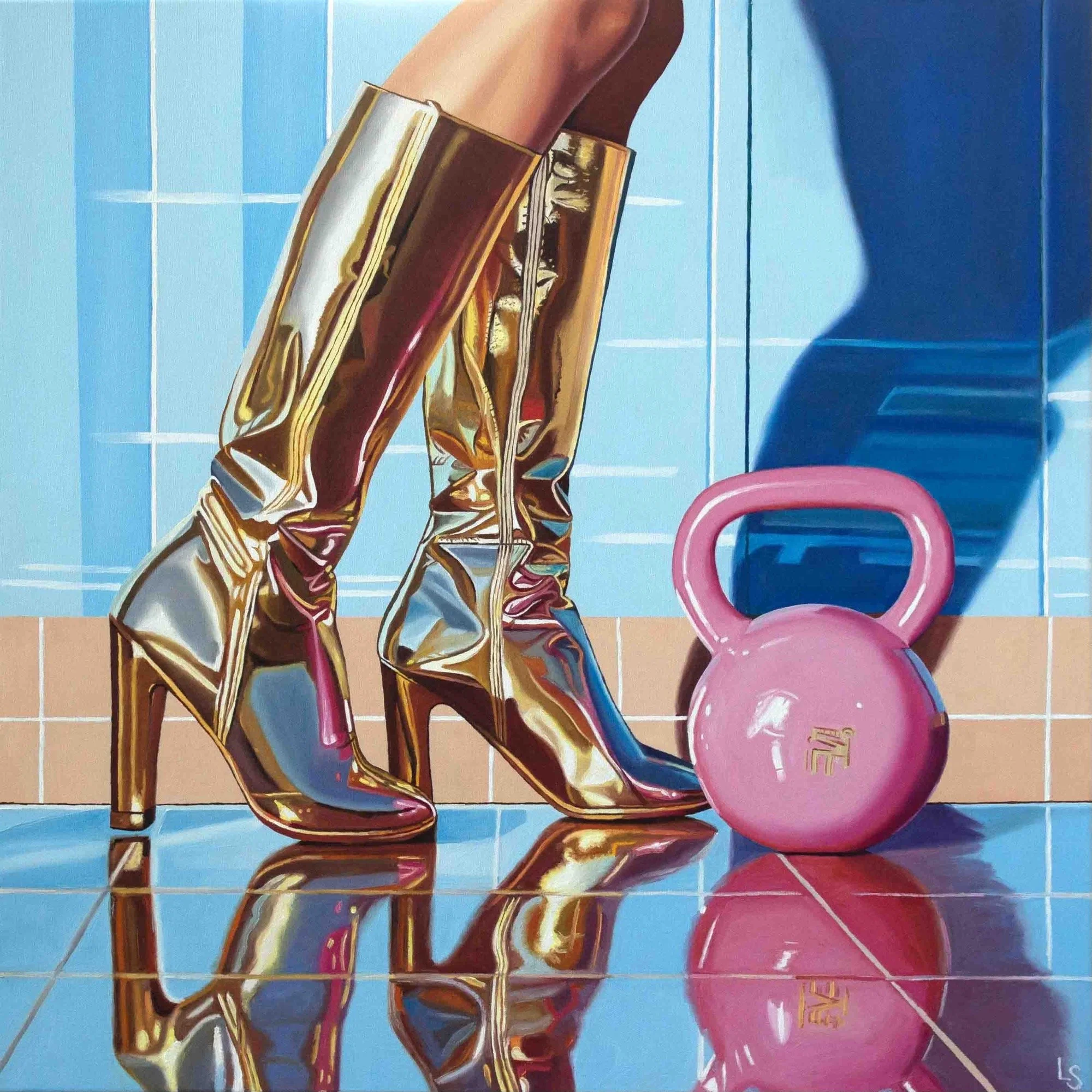 These Boots Are Made for Walkin’ Gallery Night with Artmuse &amp; Member Dinner