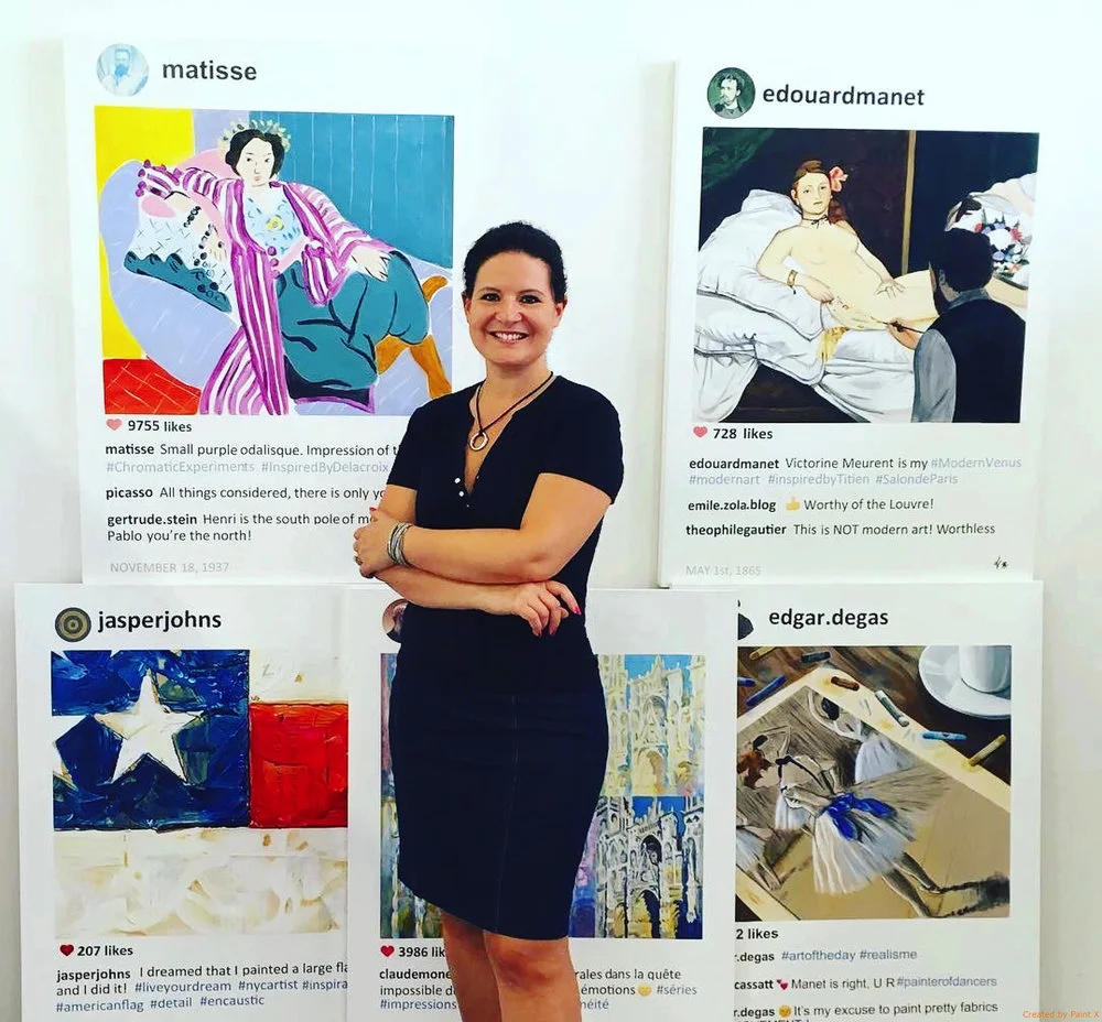 Featured Artist of the Month: April 2019