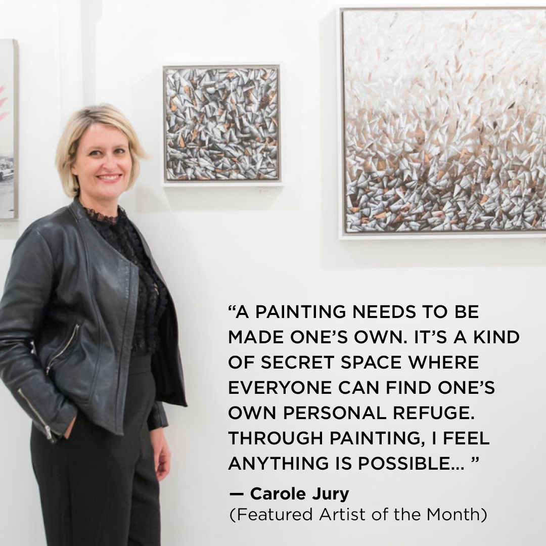 Featured Artist of the Month: June 2020