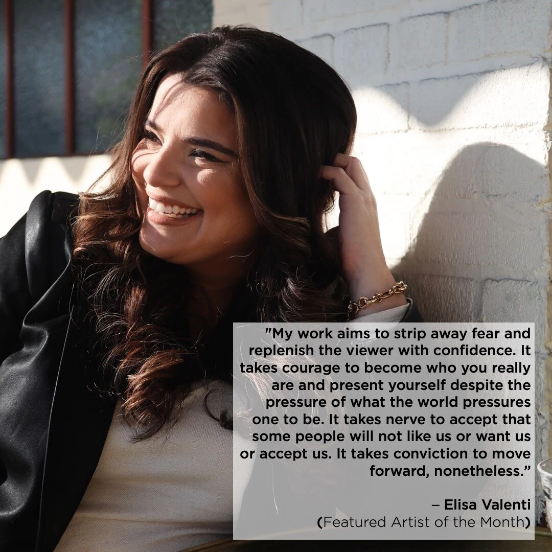 Featured Artist of the Month: August 2020