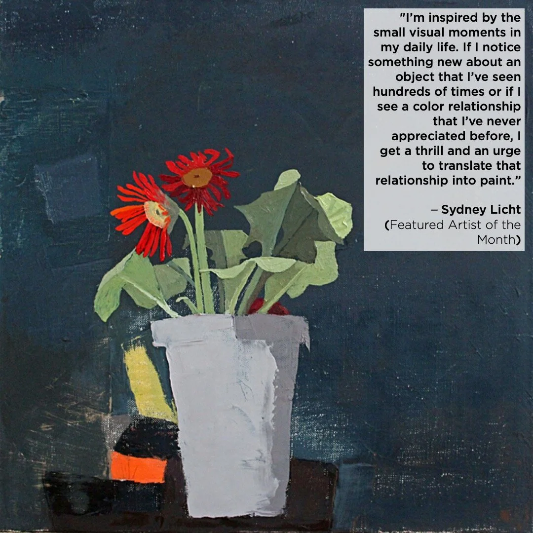 Featured Artist of the Month: September 2020