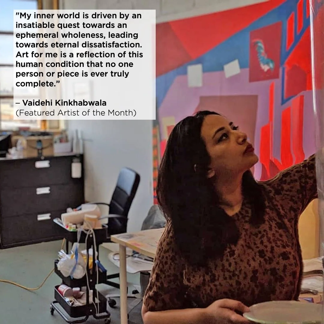 Featured Artist of the Month: October 2020