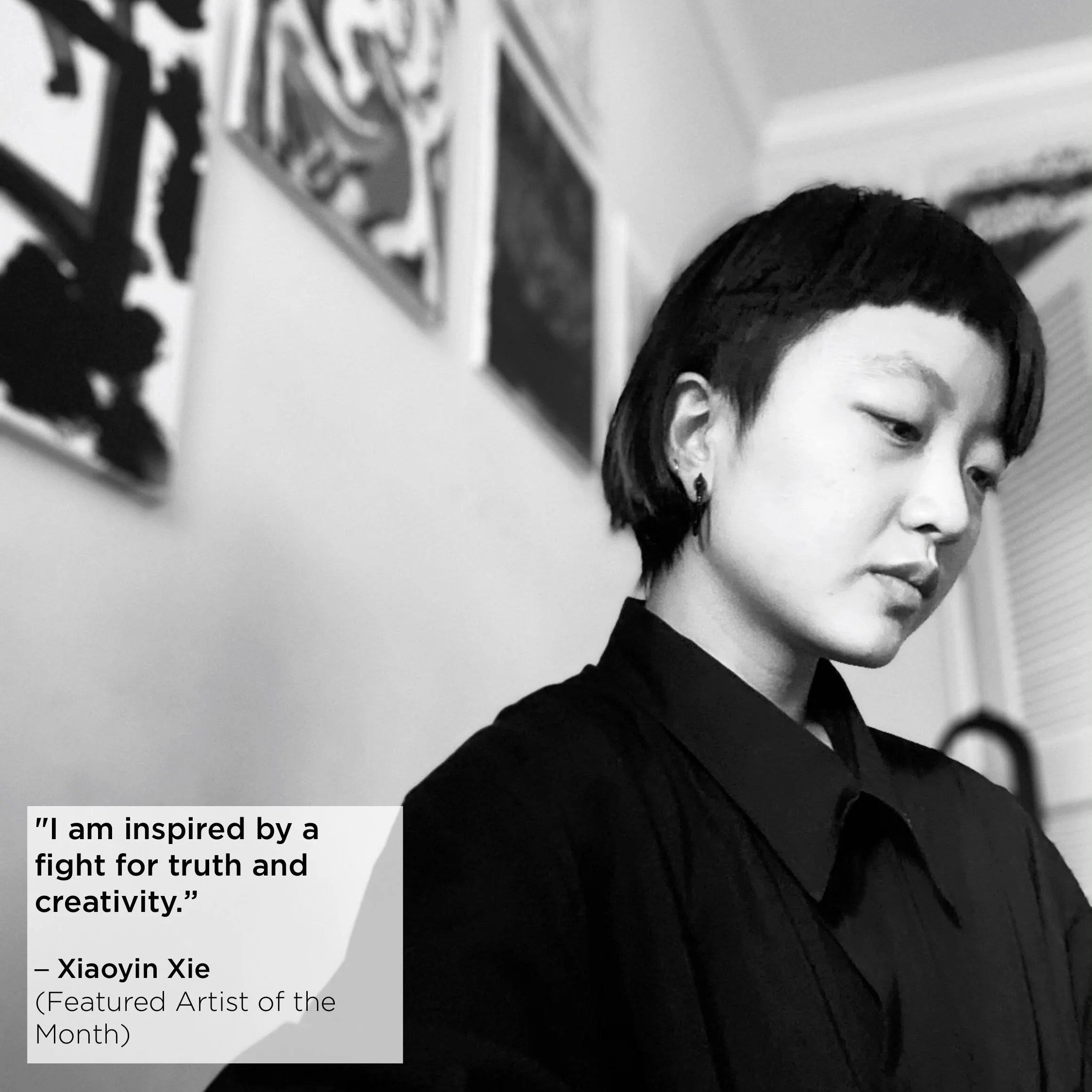 Featured Artist of the Month: November 2020