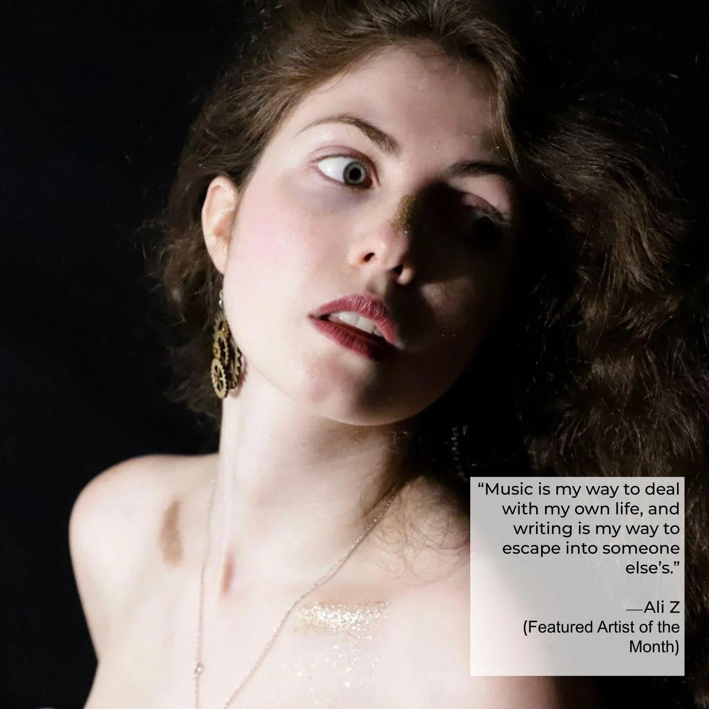 Artist Feature: Ali Z