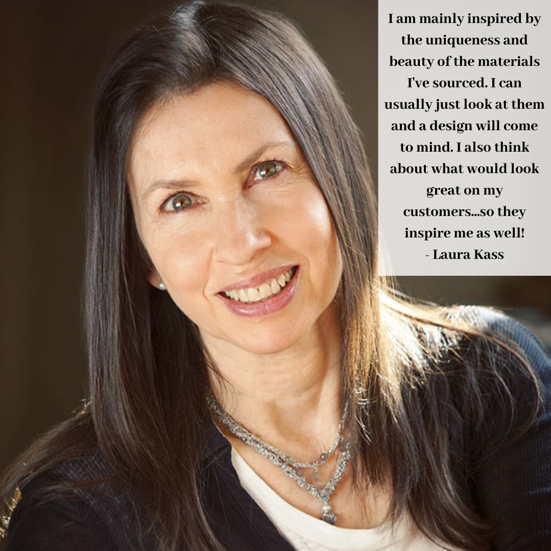 Artist Feature May 2021: Laura Kass