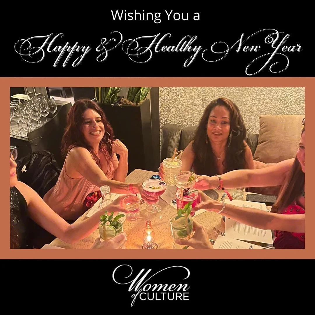 New Year’s Newsletter 2022