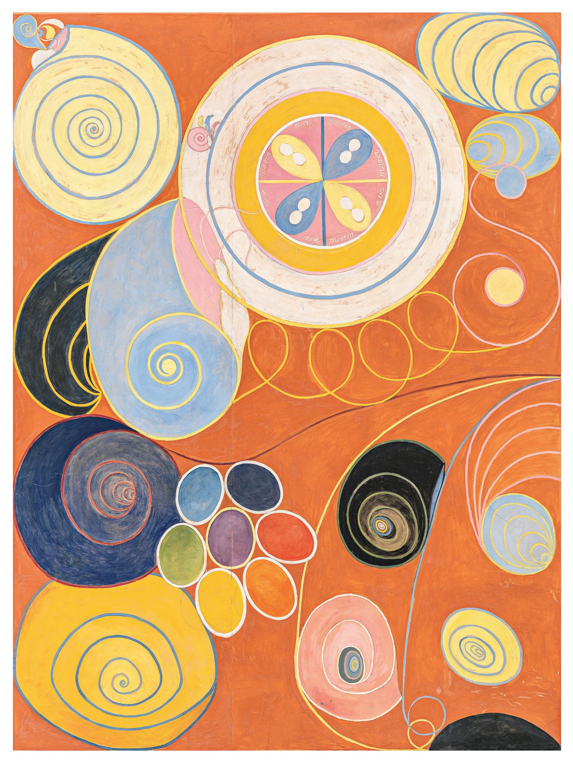 Studio Night With ArtsClub: Hilma af Klint | 4/30