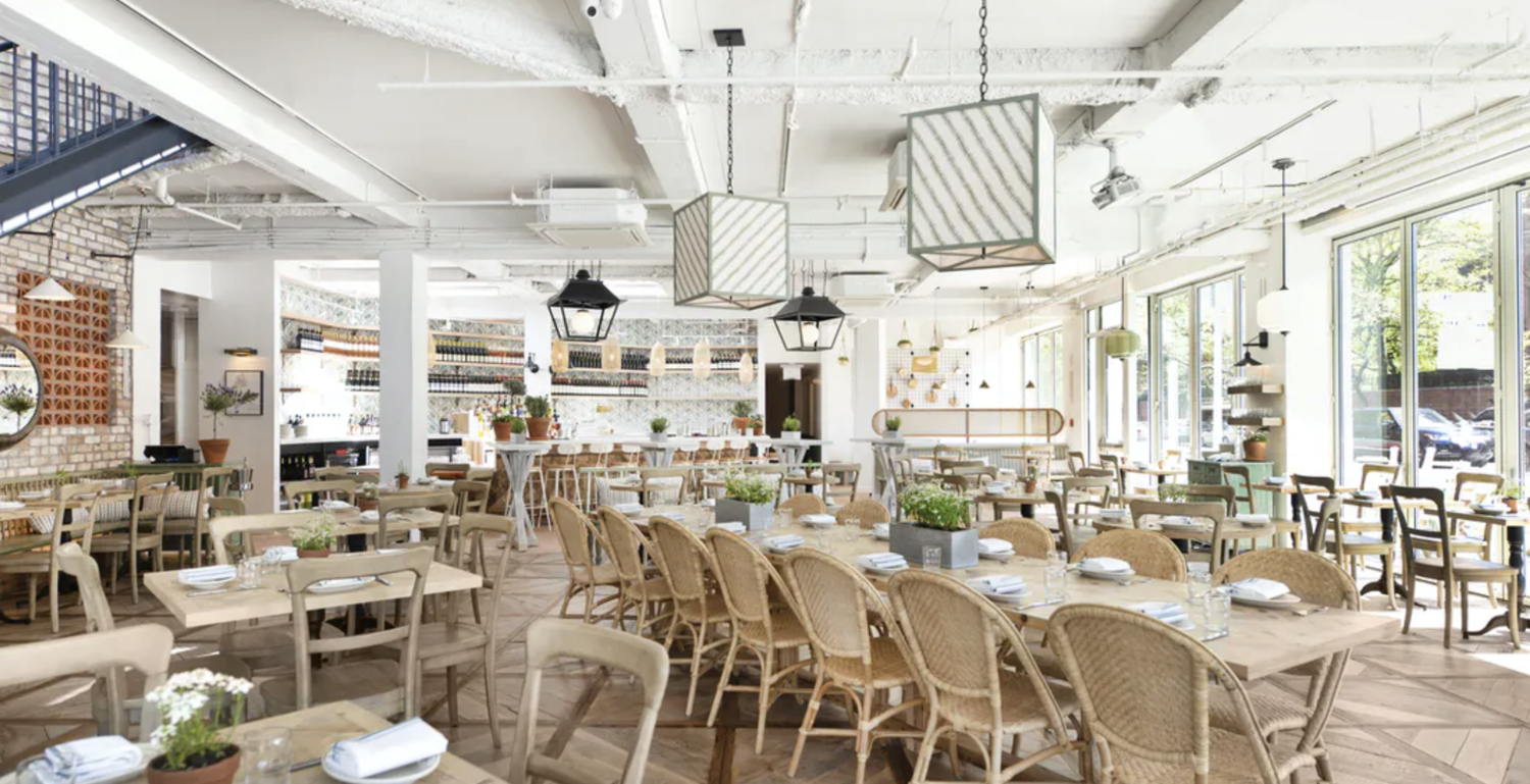 Women's History Month Dinner at Rosemary's (in support of NOW)