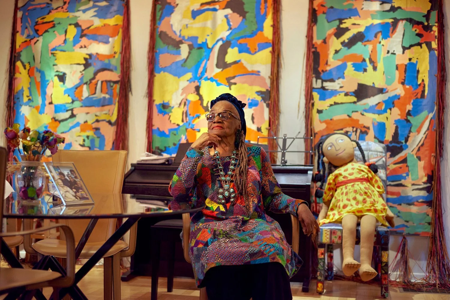 Art-full Afternoon: Brunch &amp; Faith Ringgold at the New Museum | 4/2