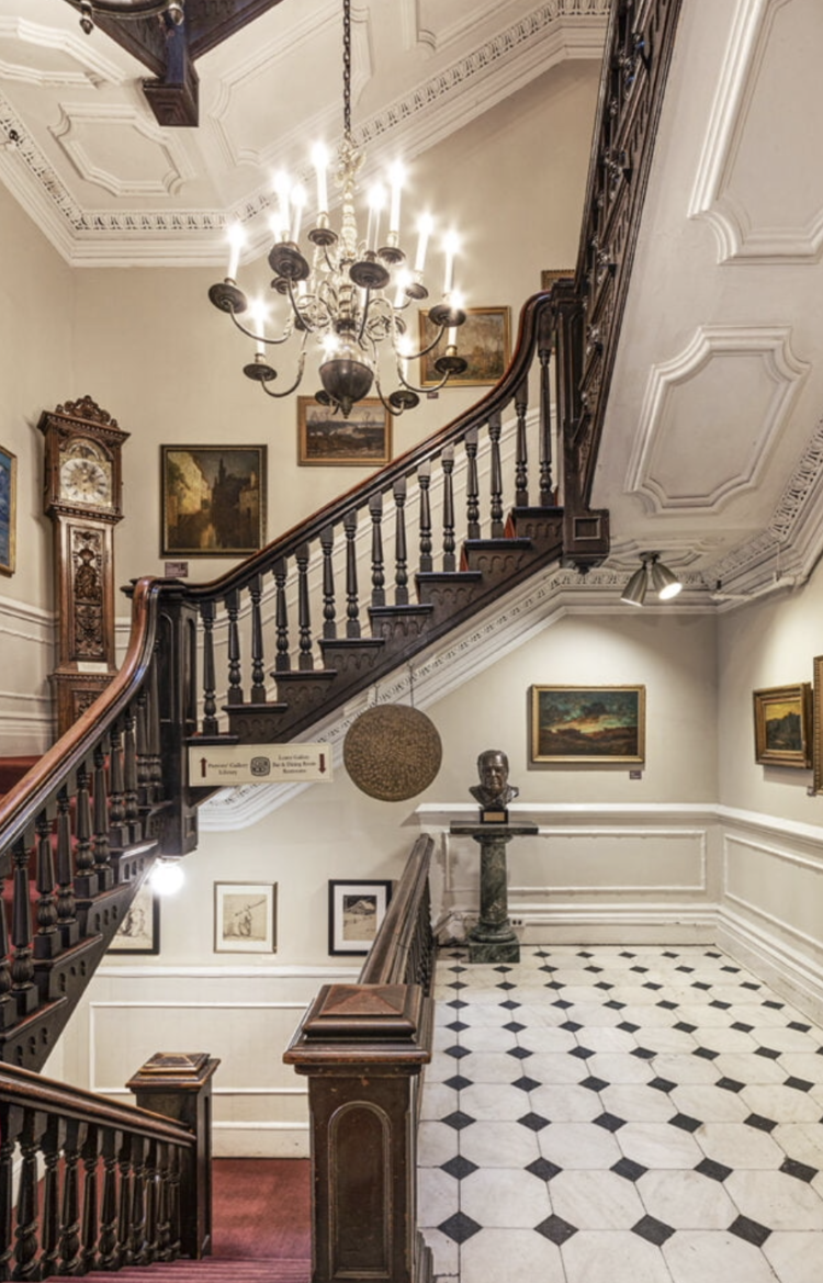 Art-full Night at the Salmagundi | 4/7