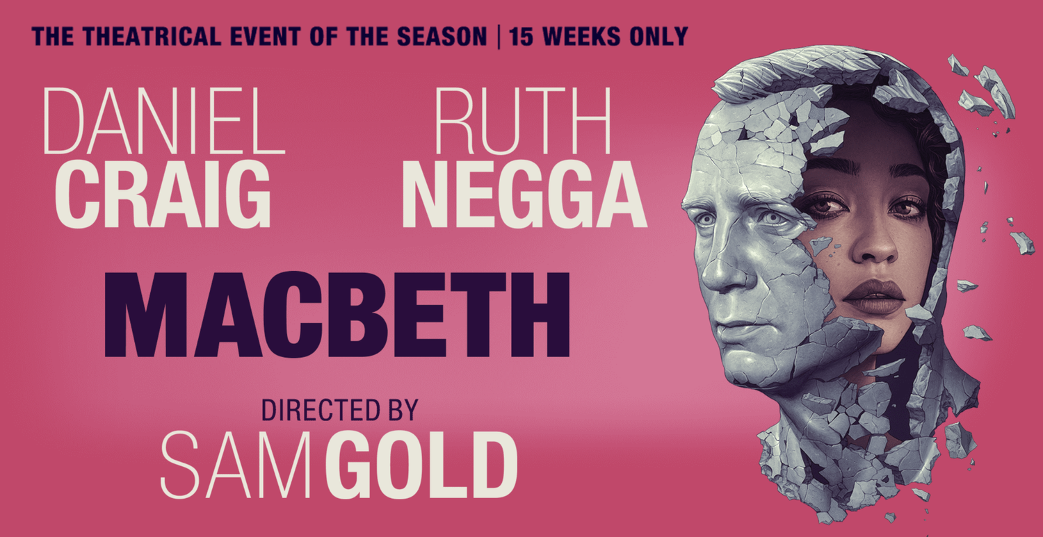 Macbeth on Broadway with pre-show reception