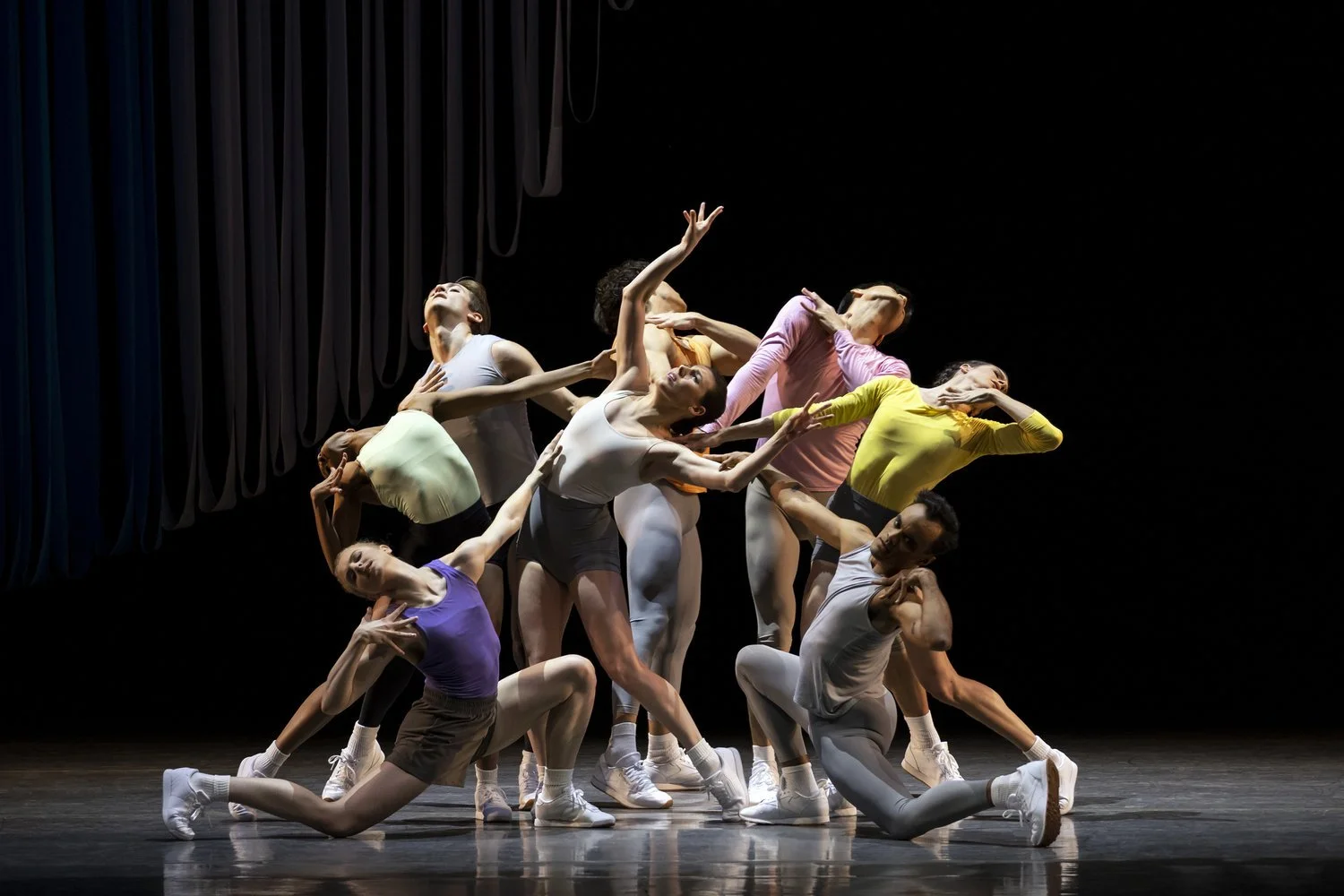 NYCB Art Series + dinner | 4/29 (Art-full Members)