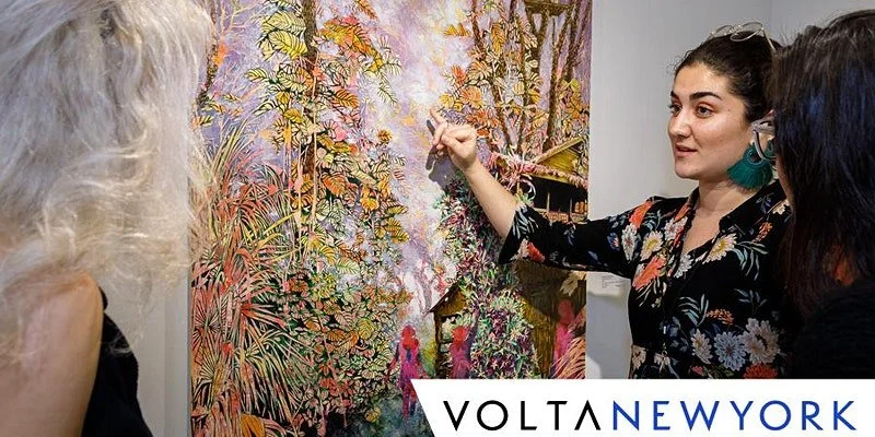 Private Guided Tour of VOLTA with Brunch | 5/21