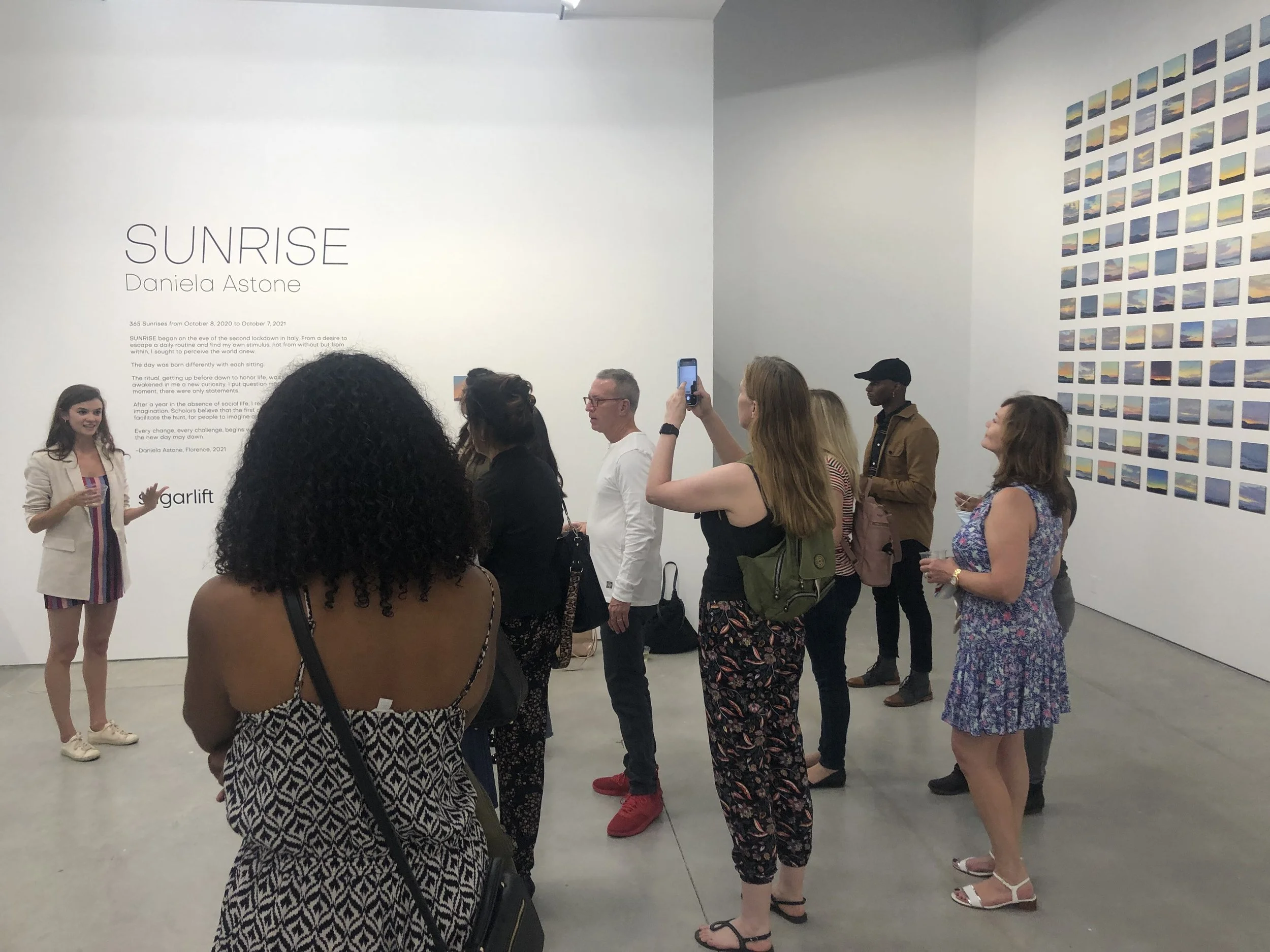 Art-full Discovery Walk of Chelsea and MePa 