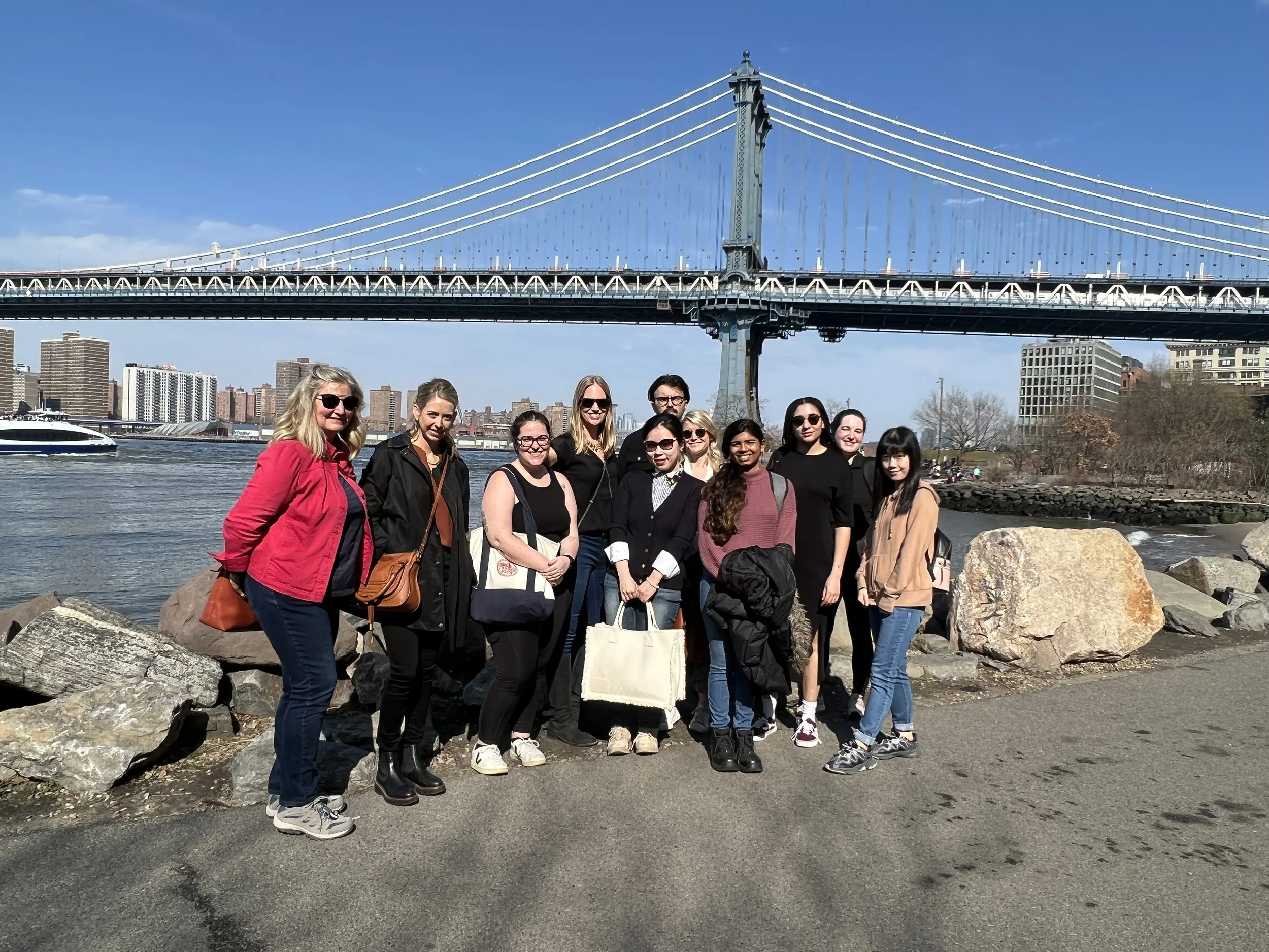 Art, History &amp; Waterfront Views in DUMBO | 4/30