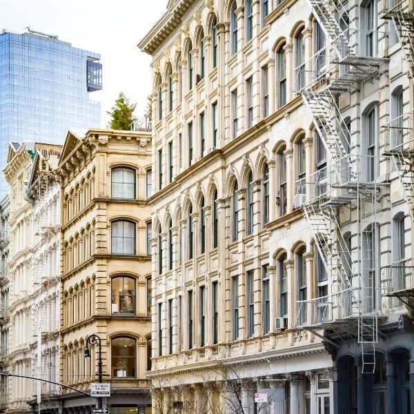 Summer Friday Fun Downtown Discovery Walk of Nolita, SoHo &amp; Tribeca