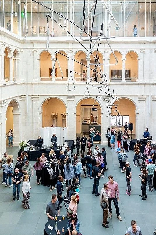 Harvard Art Museums Night | 10/27