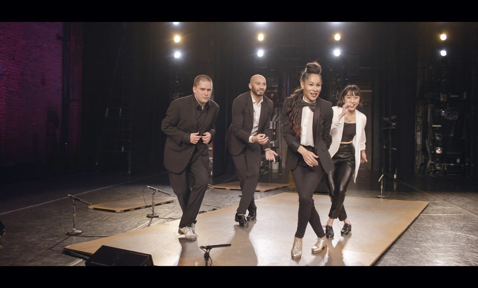 Chasing Magic at the Joyce Theater with pre-show gallery reception | 11/10