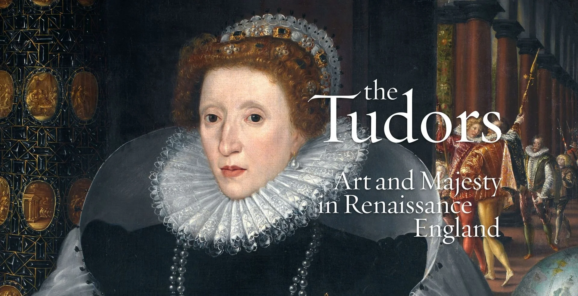 Private Guided Tour of the Tudors + Afternoon Tea
