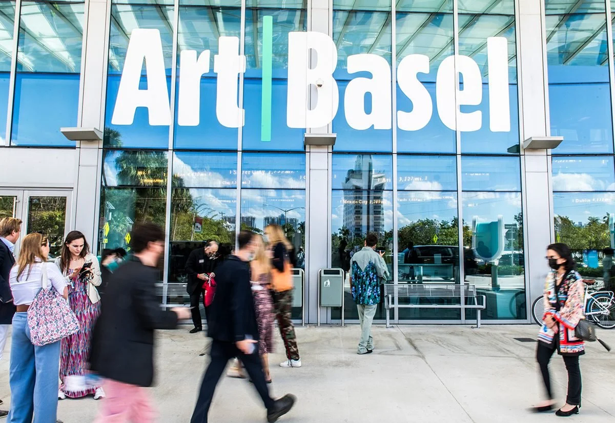 Miami | Guided Highlights of Art Basel Miami