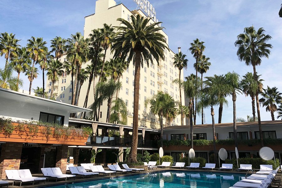 Art, Food &amp; Hollywood Glam at FELIX art fair LA 