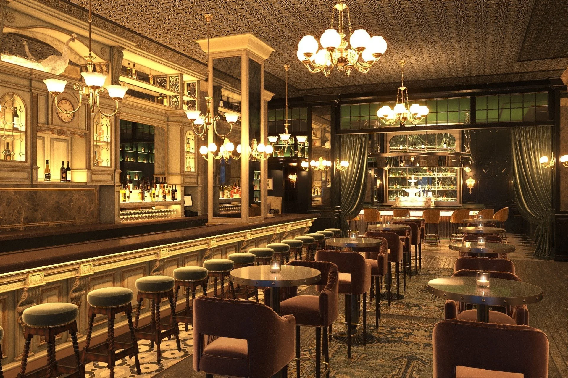 March Cocktails &amp; Culture: Art-full Members Mingle