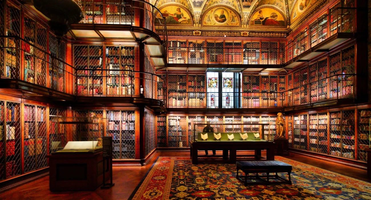 Morgan Library Tour &amp; Book Club Brunch