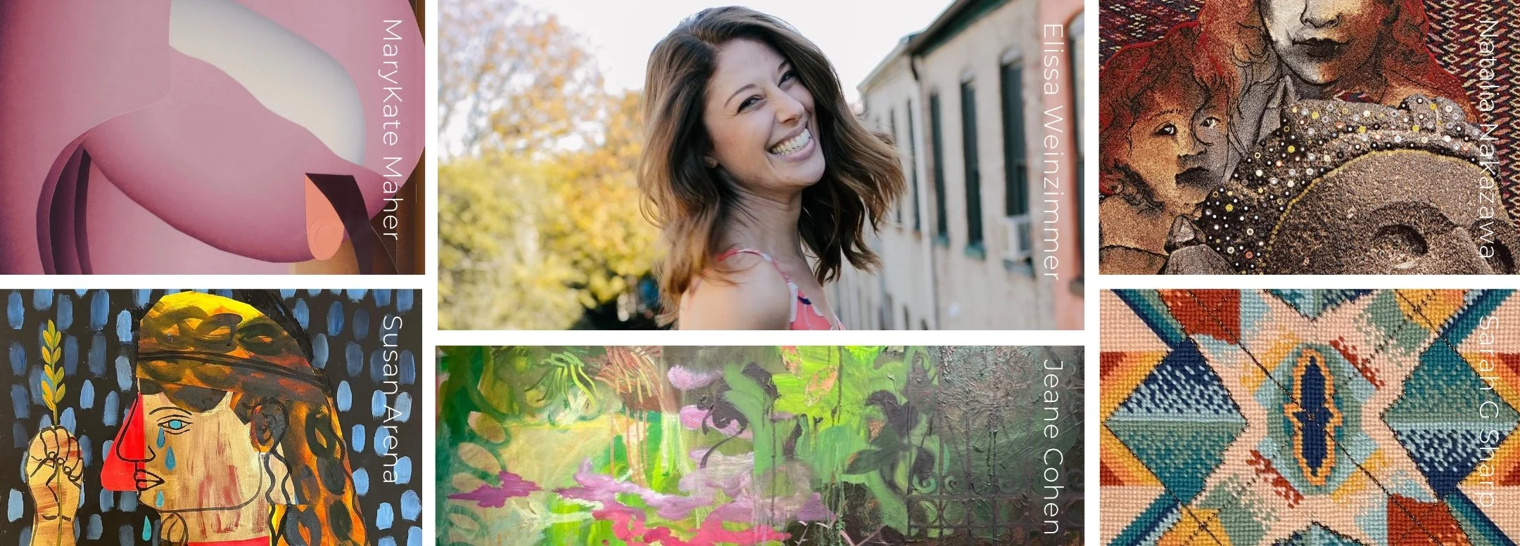 Expand Your Voice: Confident Presence Workshop &amp; Gallery Night