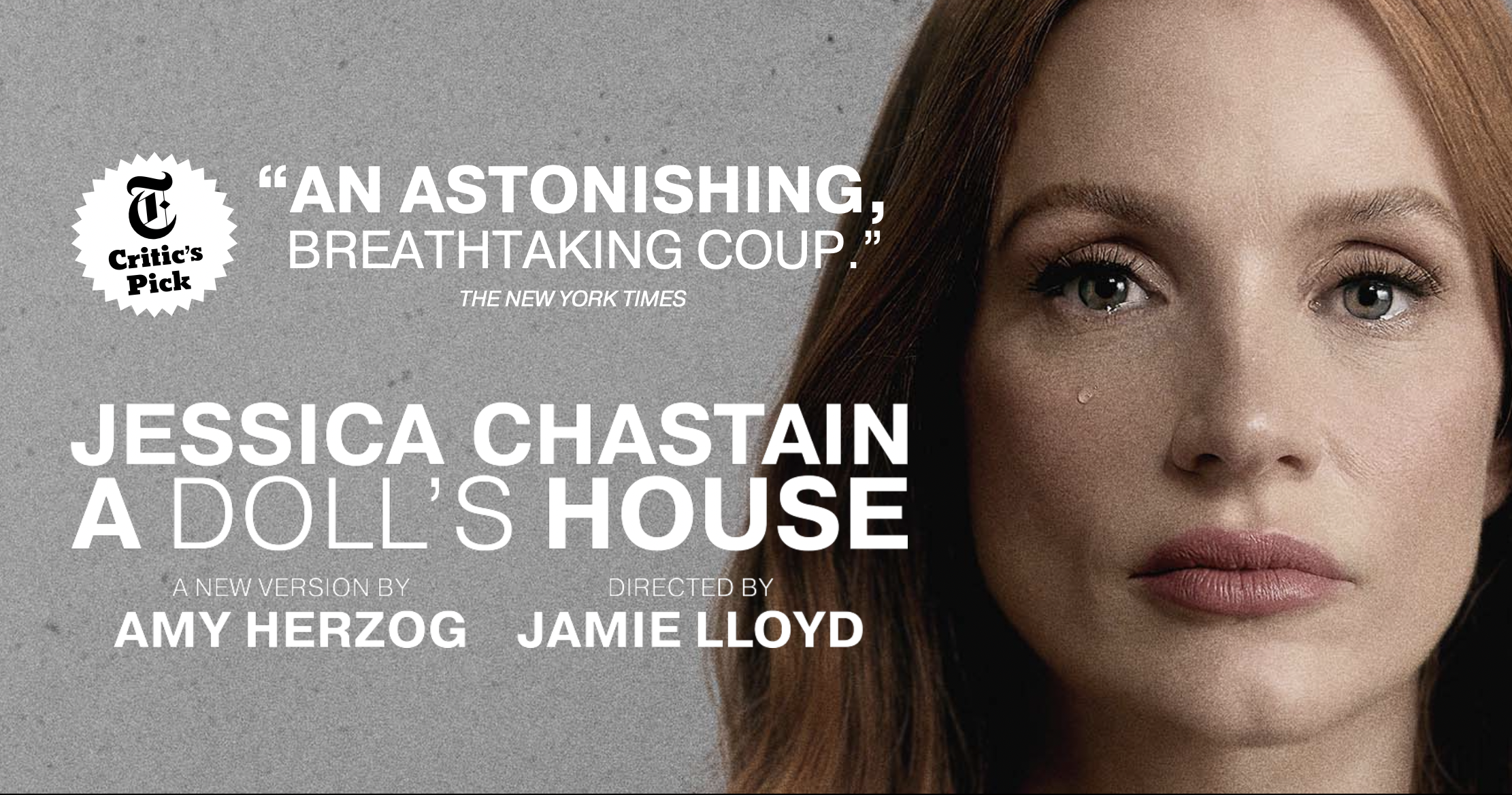 A Doll's House on Bway + Pre-show at the Elgin 