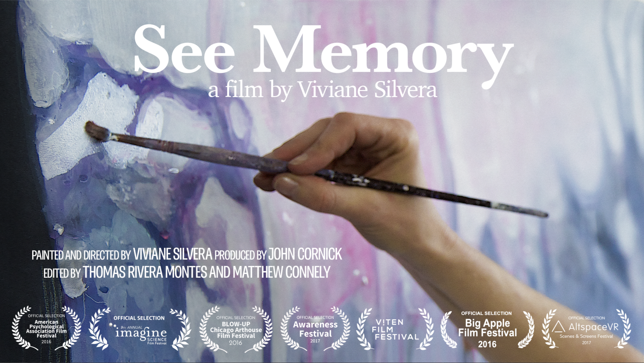 An Afternoon of Art-full Memories ftg. an Artist Studio Visit, Talk &amp; Film Screening in LIC